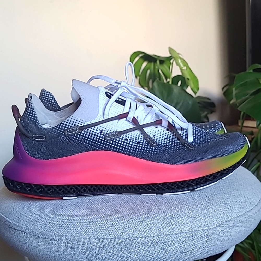 Adidas Men 4D Fusio